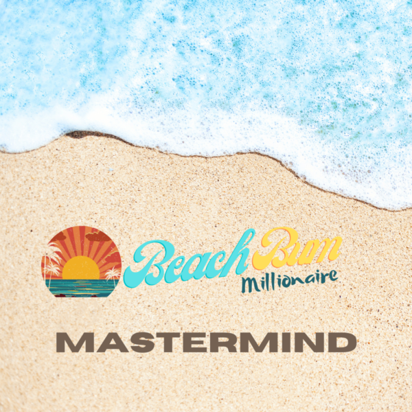 Beach Bum Millionaire Mastermind Product Photo