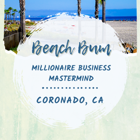 Beach Bum Millionaire Mastermind
